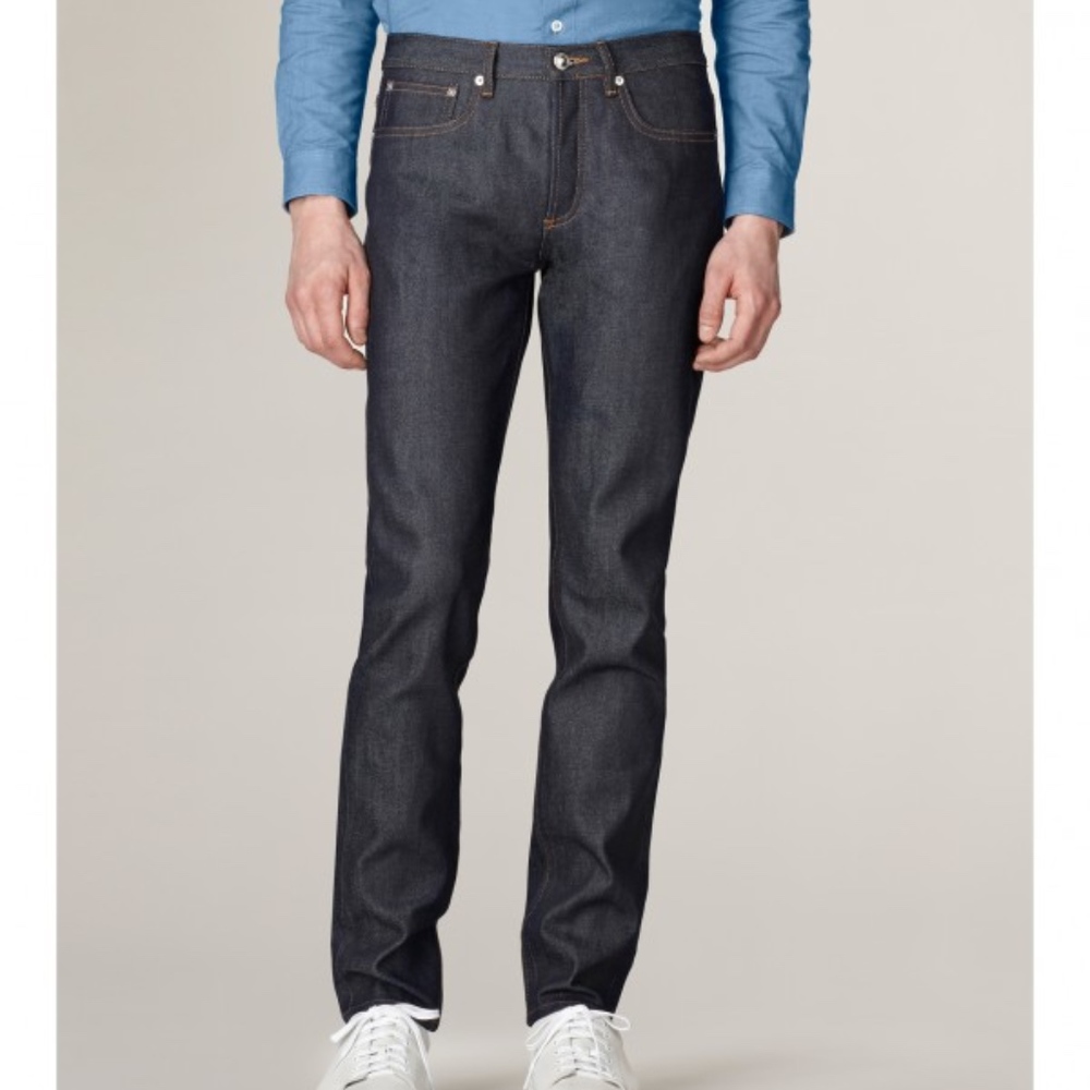 A.P.C. Petit Standard Denim